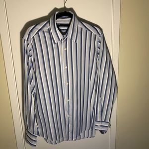Levi's Shirt Stripes With Four Color